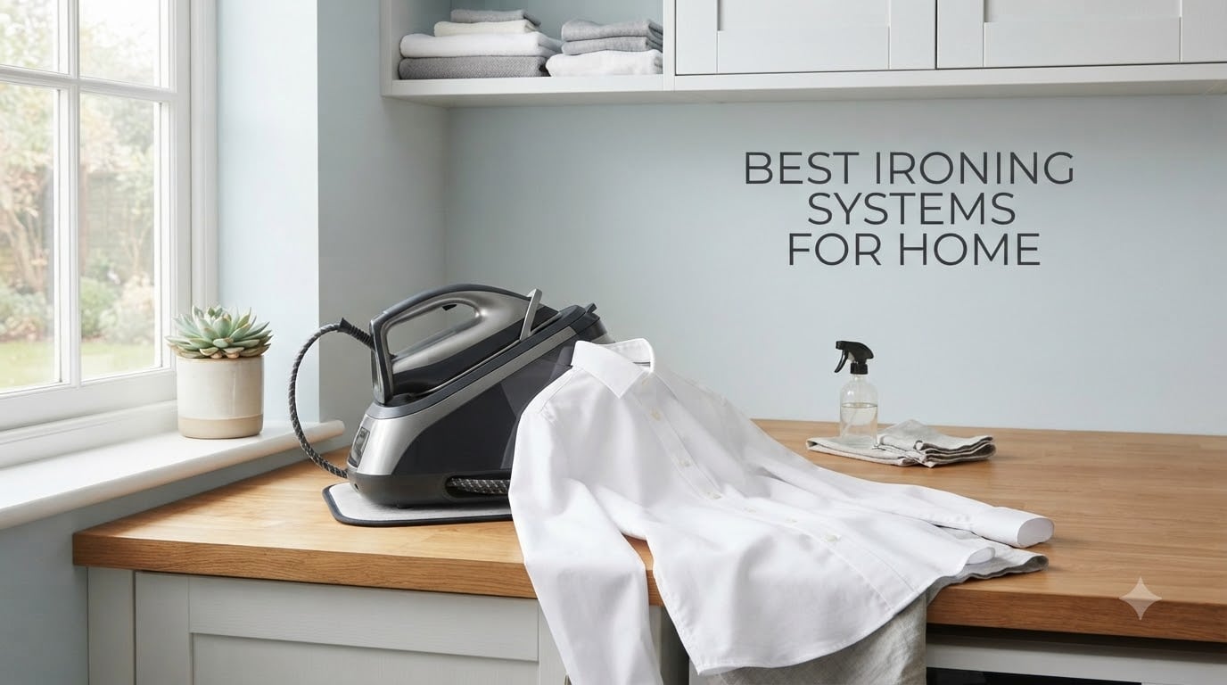 Best Ironing Systems for Home