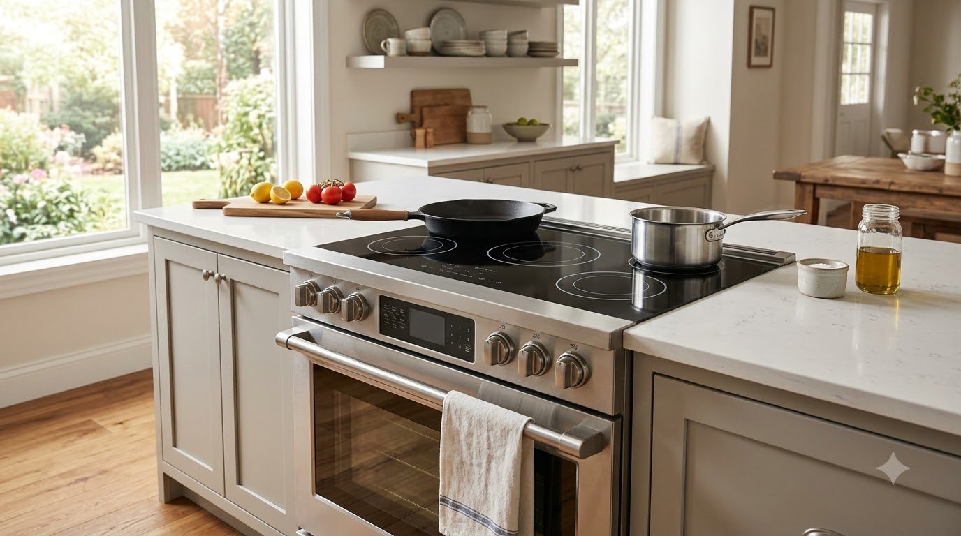best 36 inch induction ranges