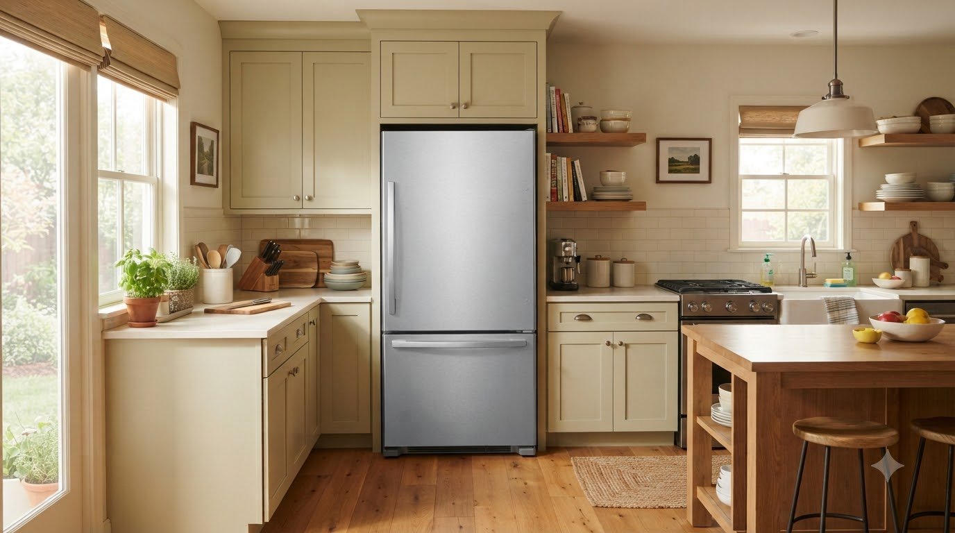 best bottom freezer refrigerators