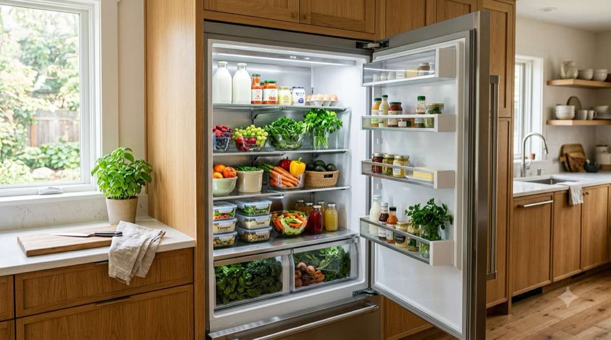 best column refrigerators