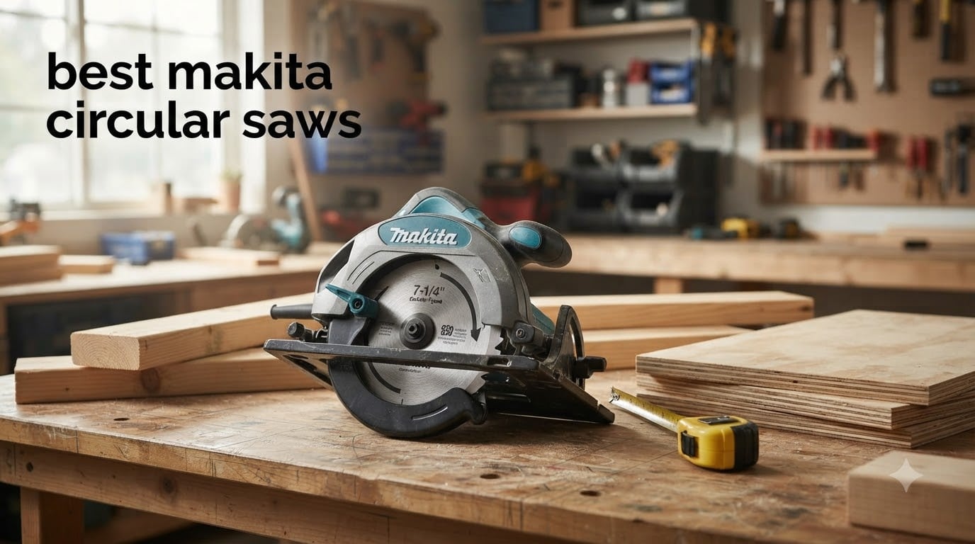 best makita circular saws