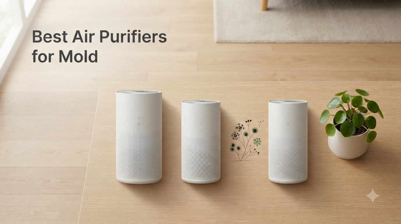 Best Air Purifiers for Mold