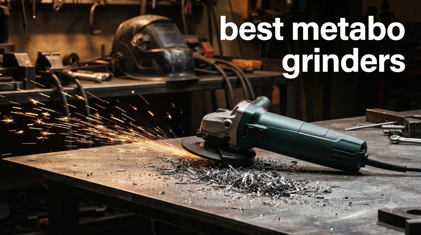 best metabo grinders