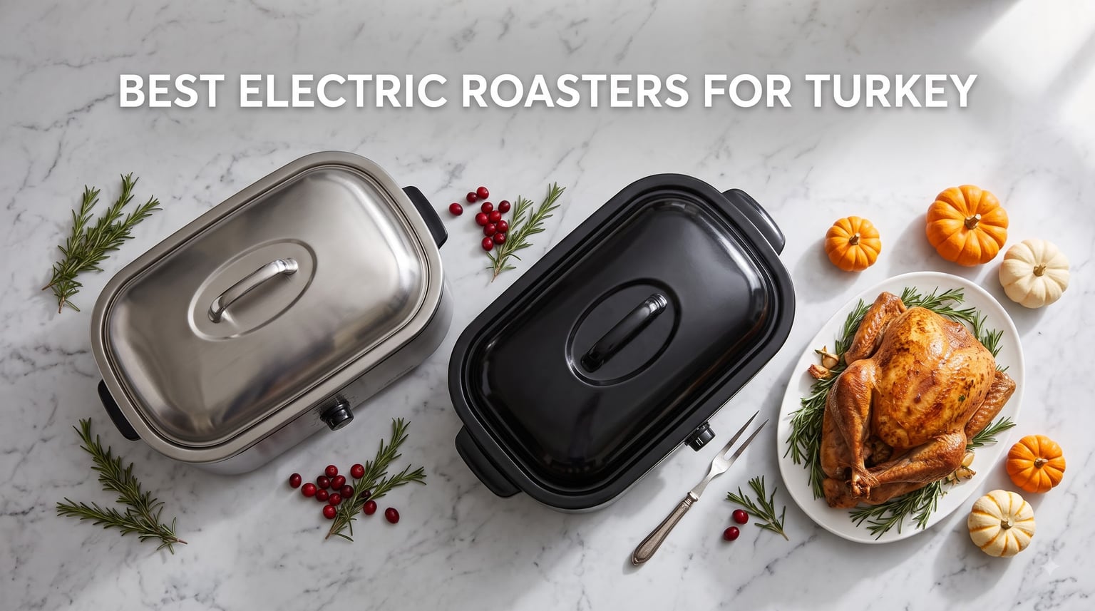 Best Electric Roasters for Turkey