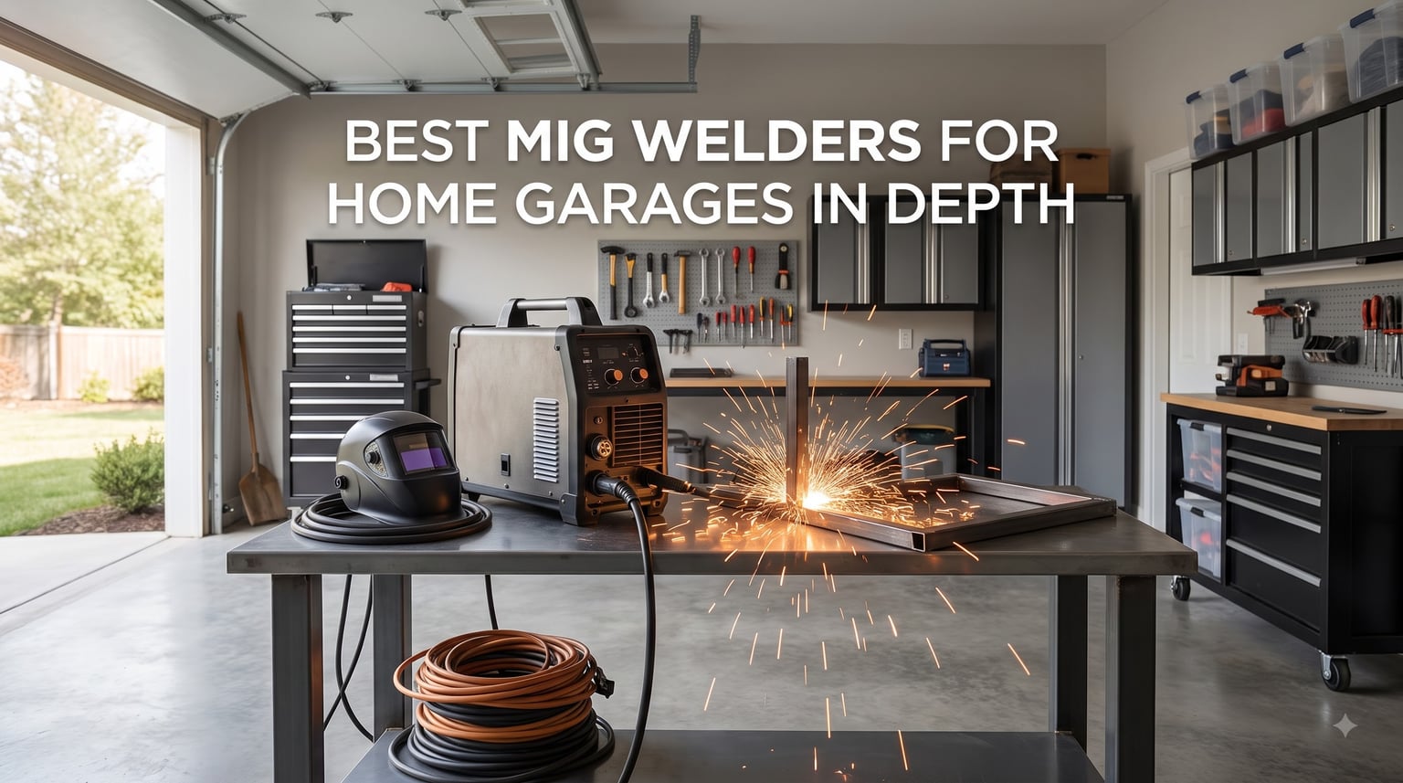 best mig welders for home garages in depth