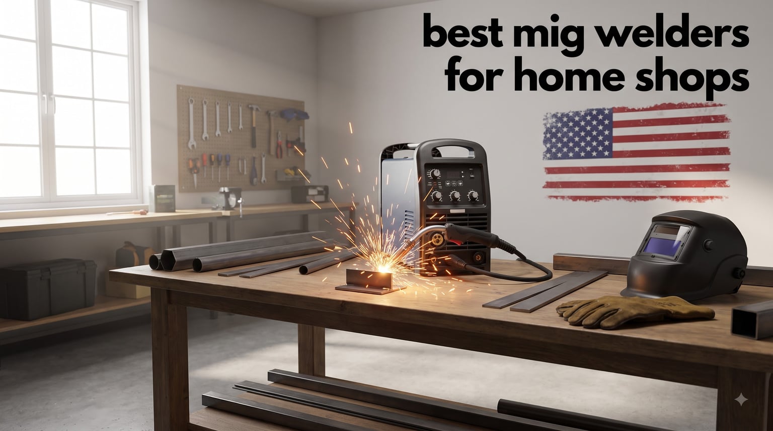 best mig welders for home shops