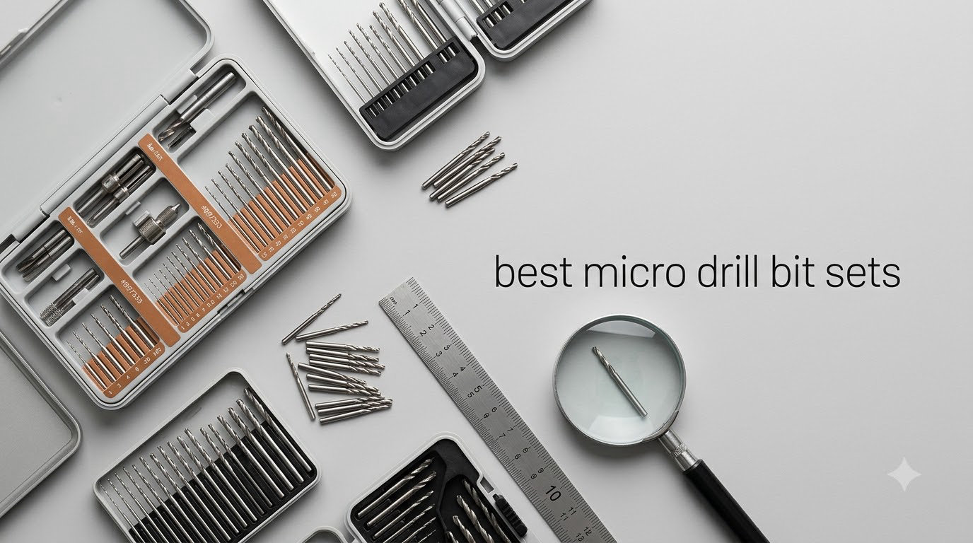 best micro drill bit sets