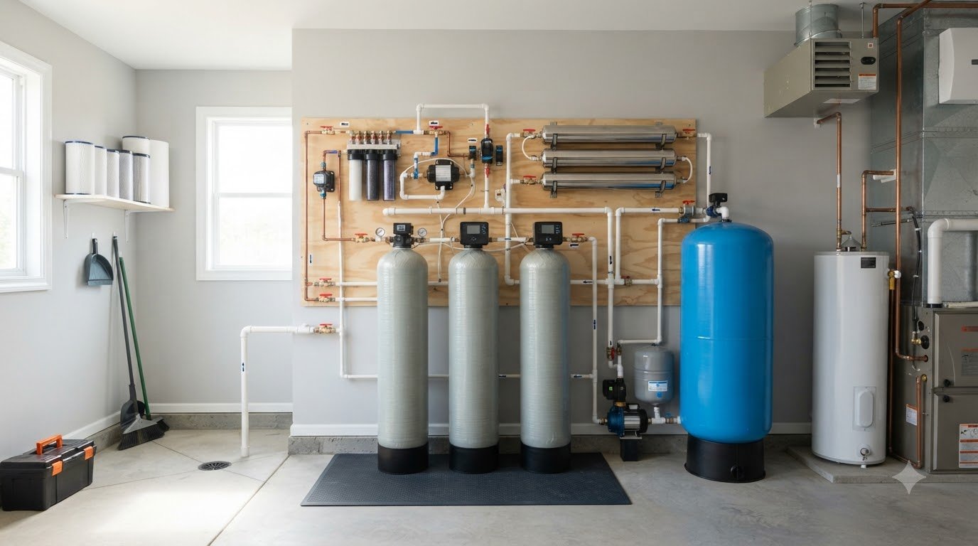 best whole house reverse osmosis systems