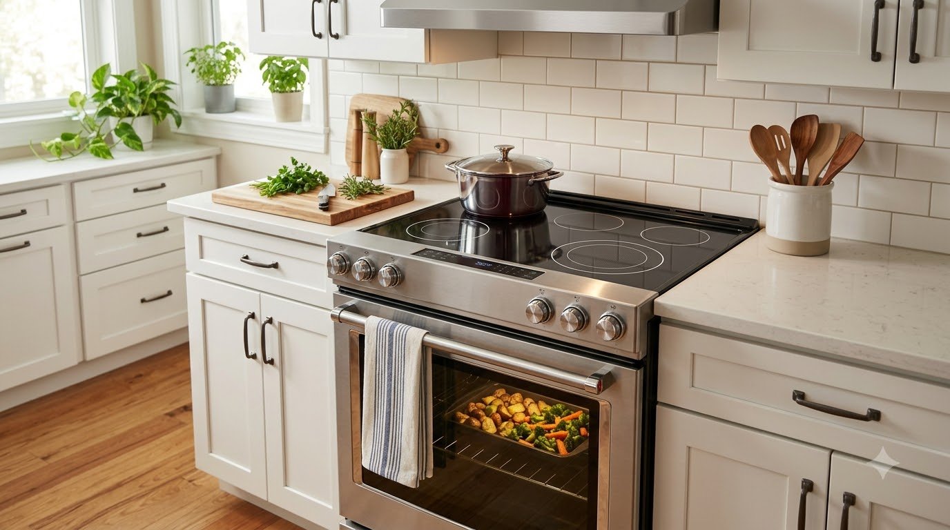 best electric ranges