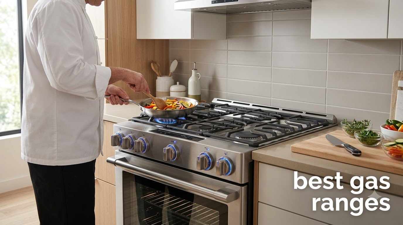 best gas ranges