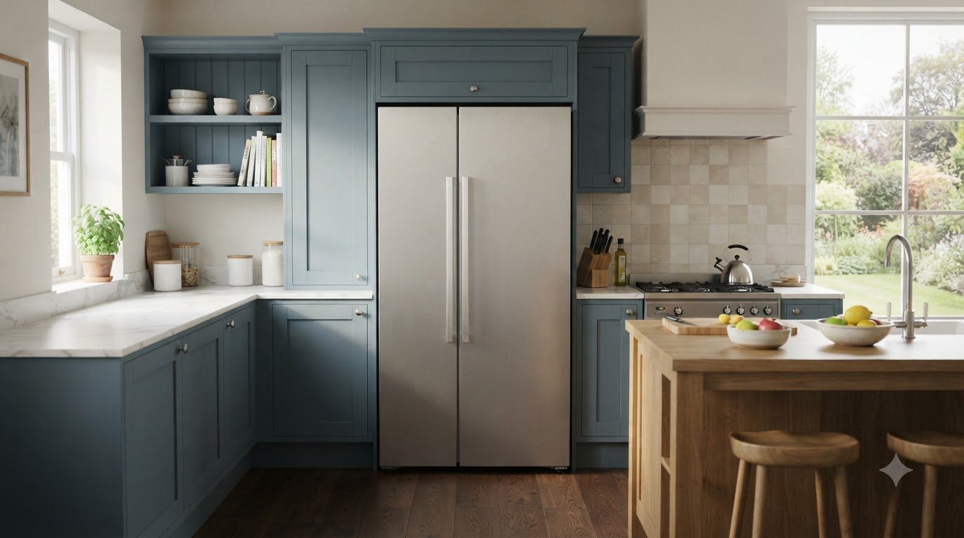 best side by side refrigerators