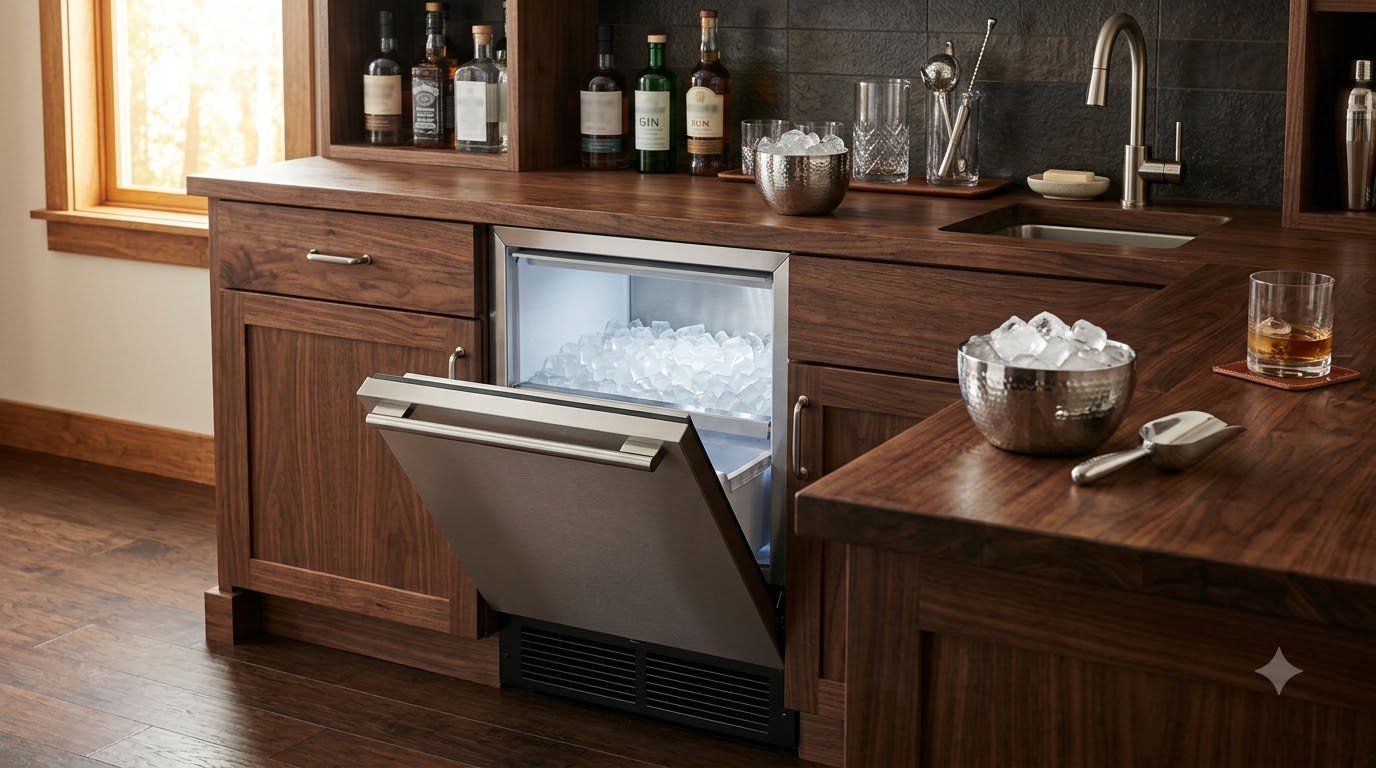 best undercounter ice makers