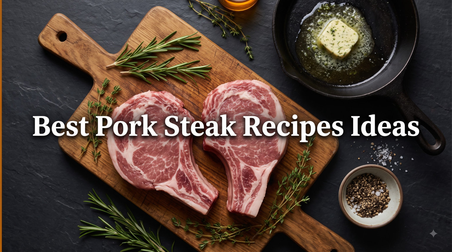 Best Pork Steak Recipes Ideas