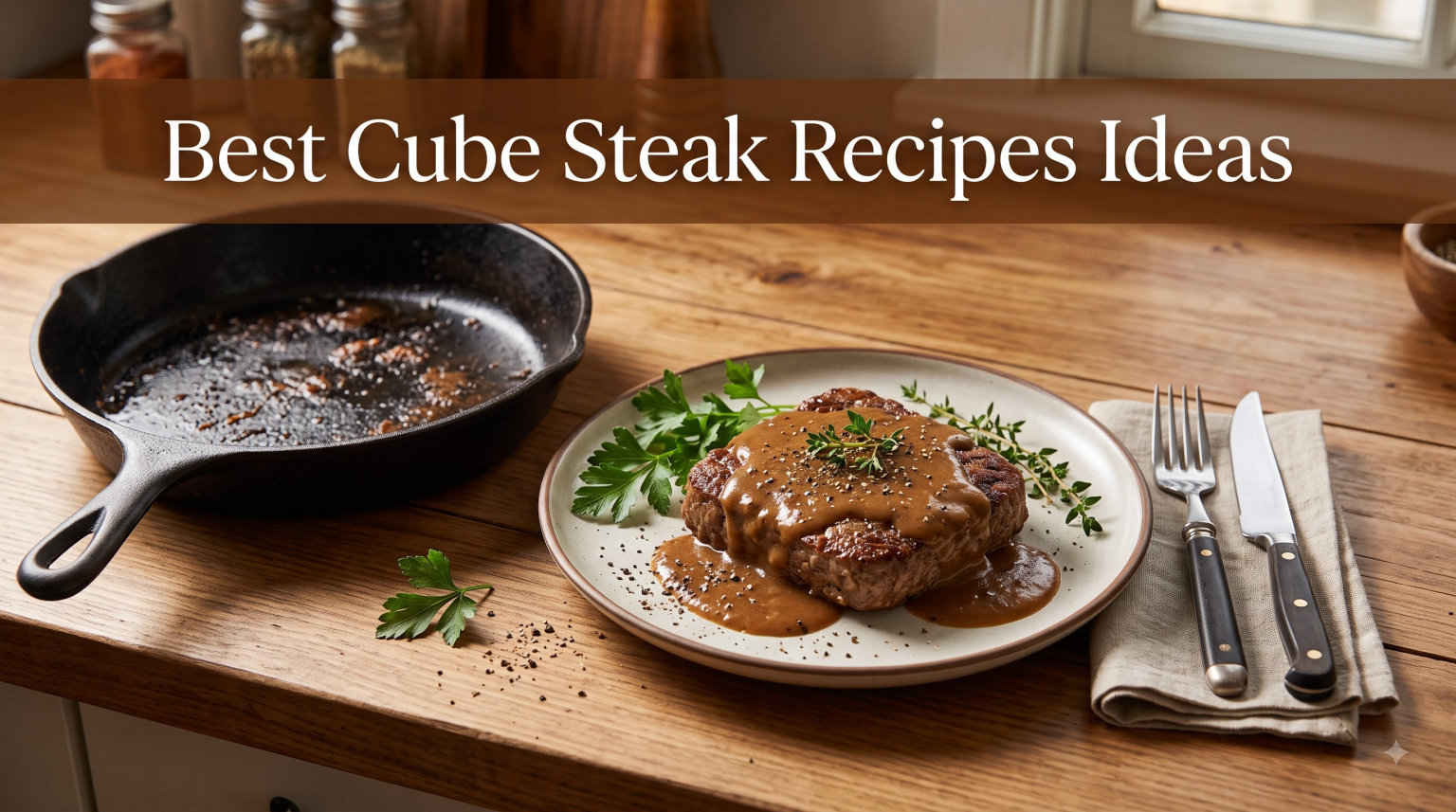 Best Cube Steak Recipes Ideas