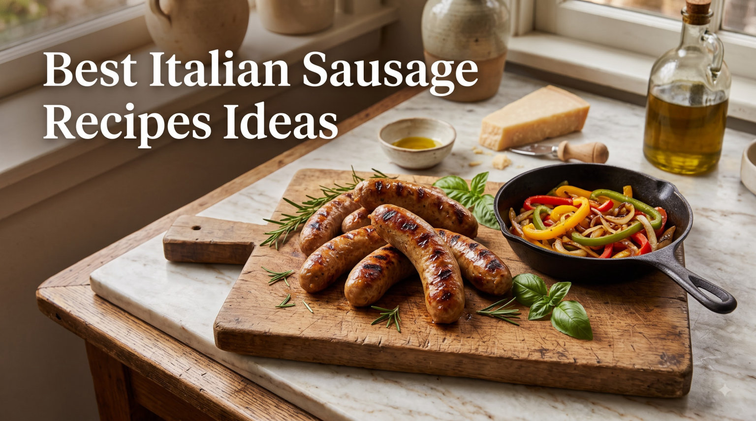 Best Italian Sausage Recipes Ideas