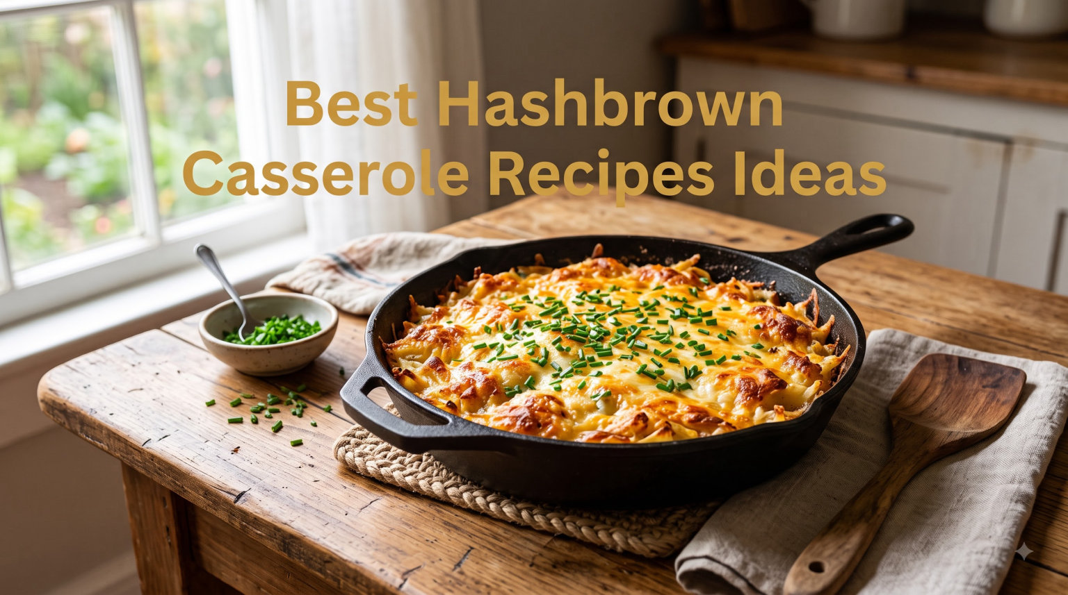 Best Hashbrown Casserole Recipes Ideas