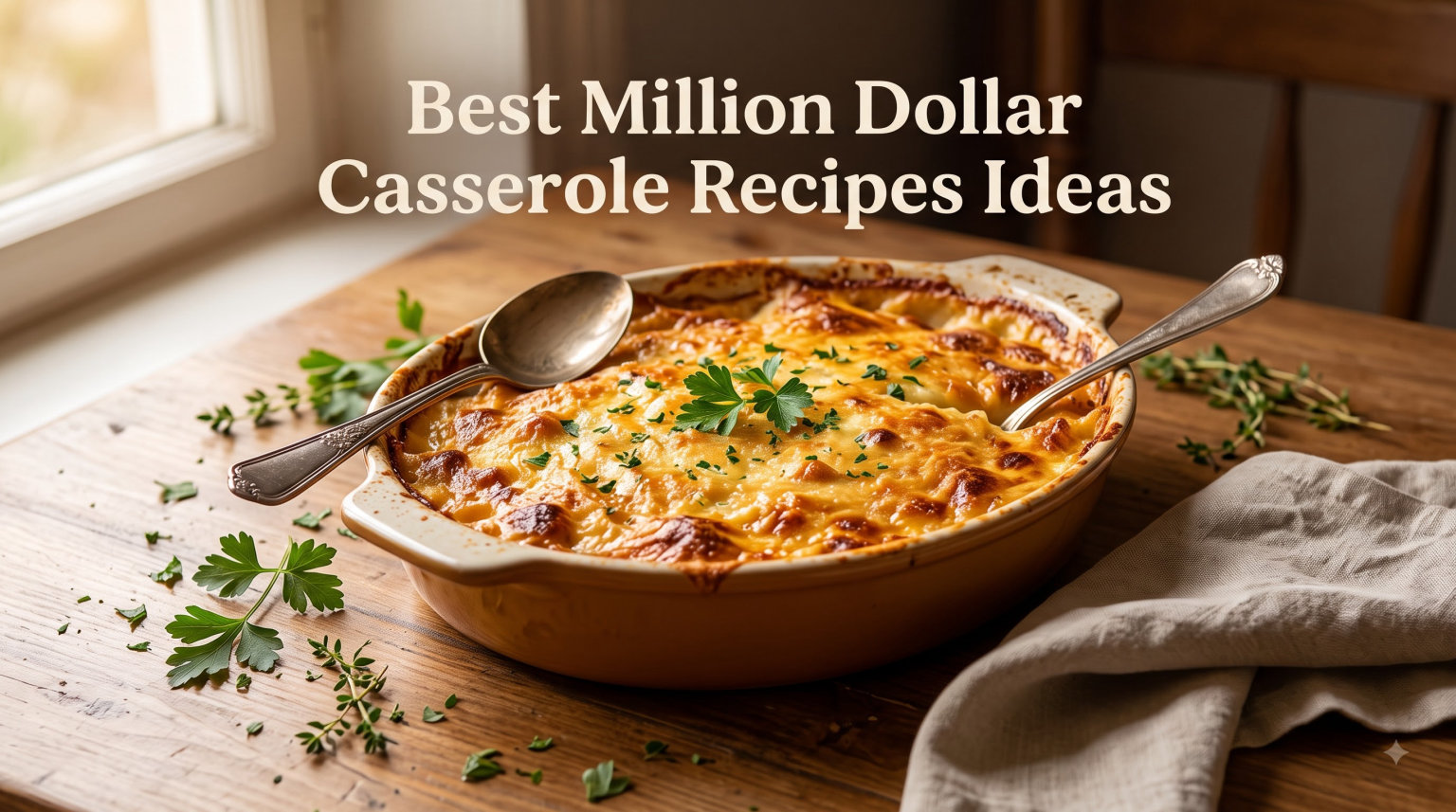 Best Million Dollar Casserole Recipes Ideas
