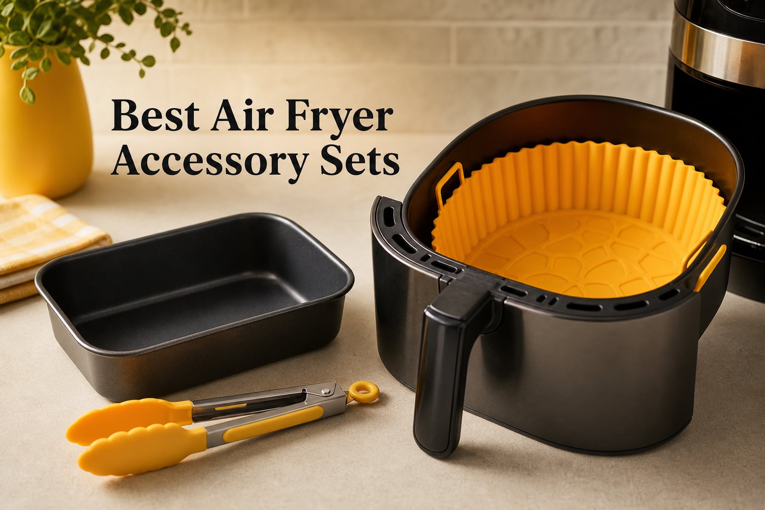 Best Air Fryer Accessory Sets