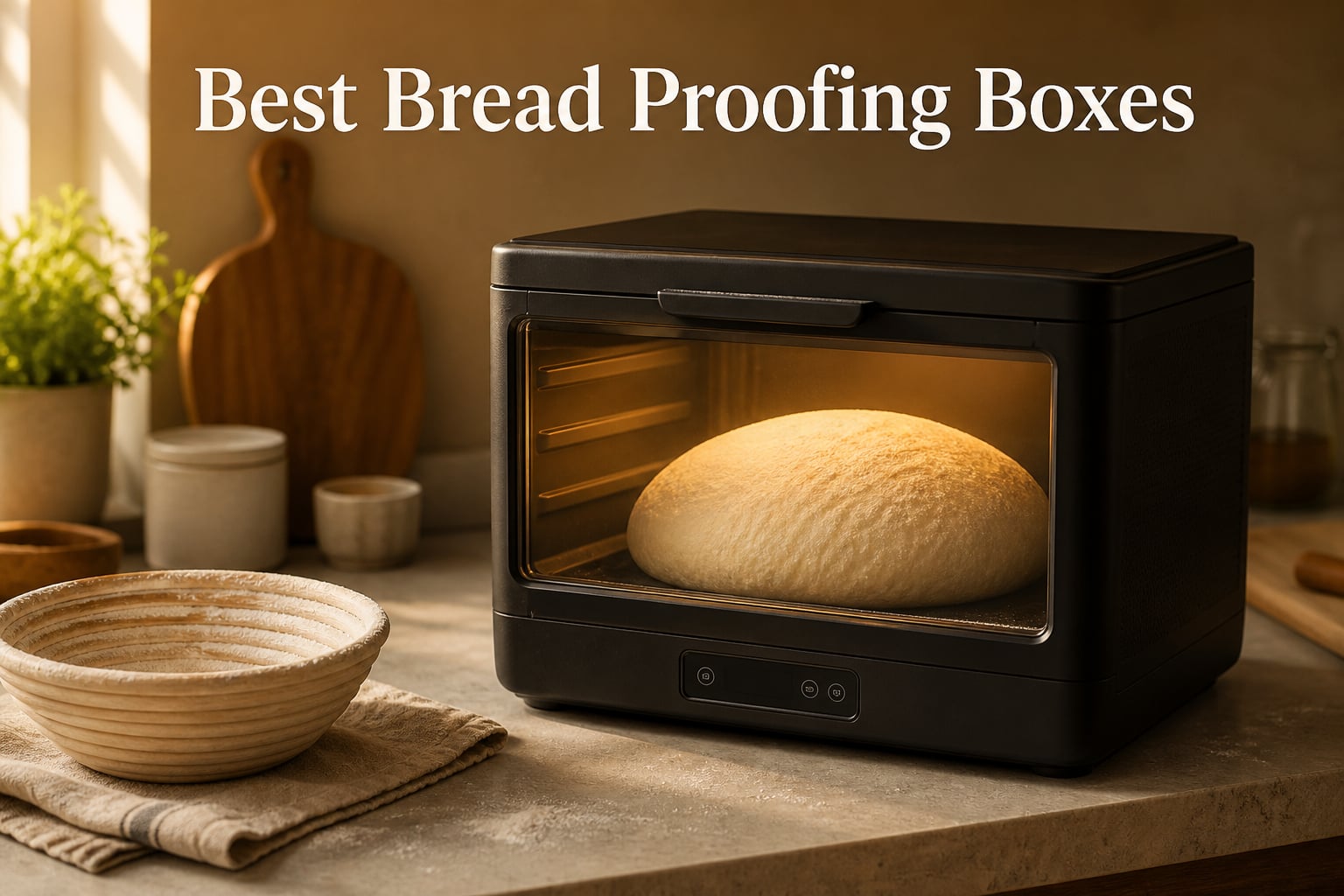 Best Bread Proofing Boxes