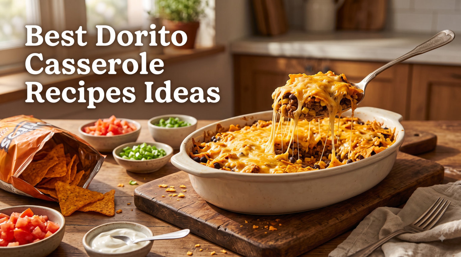 Best Dorito Casserole Recipes Ideas