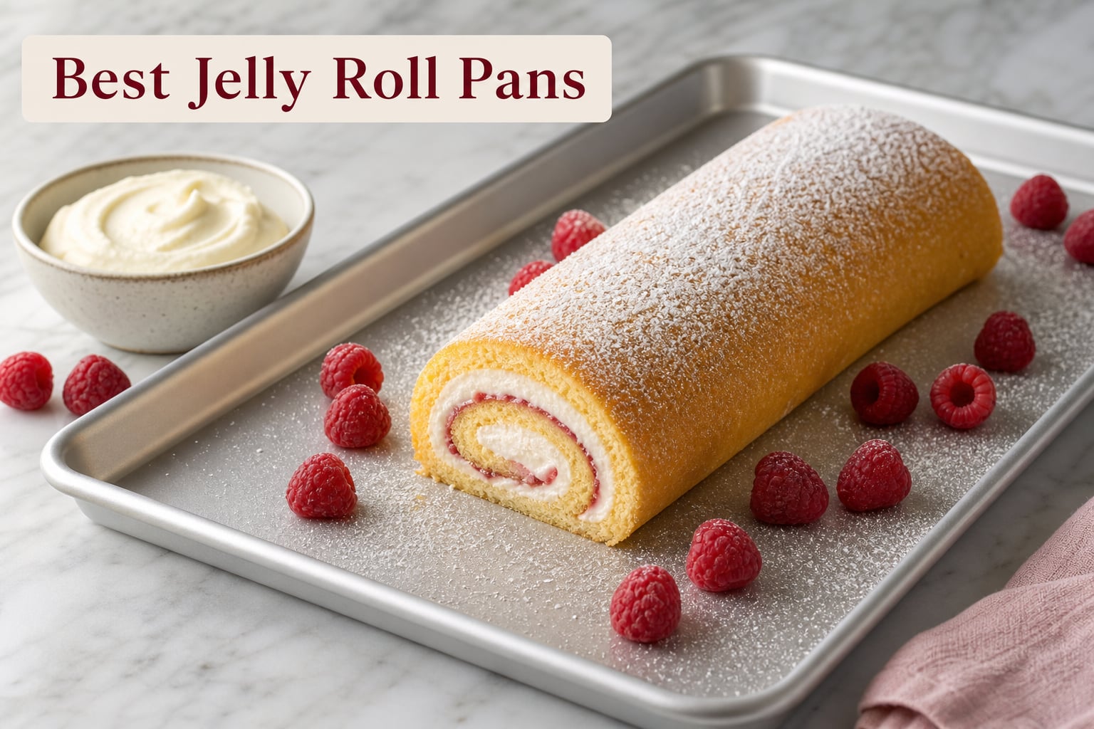 Best Jelly Roll Pans