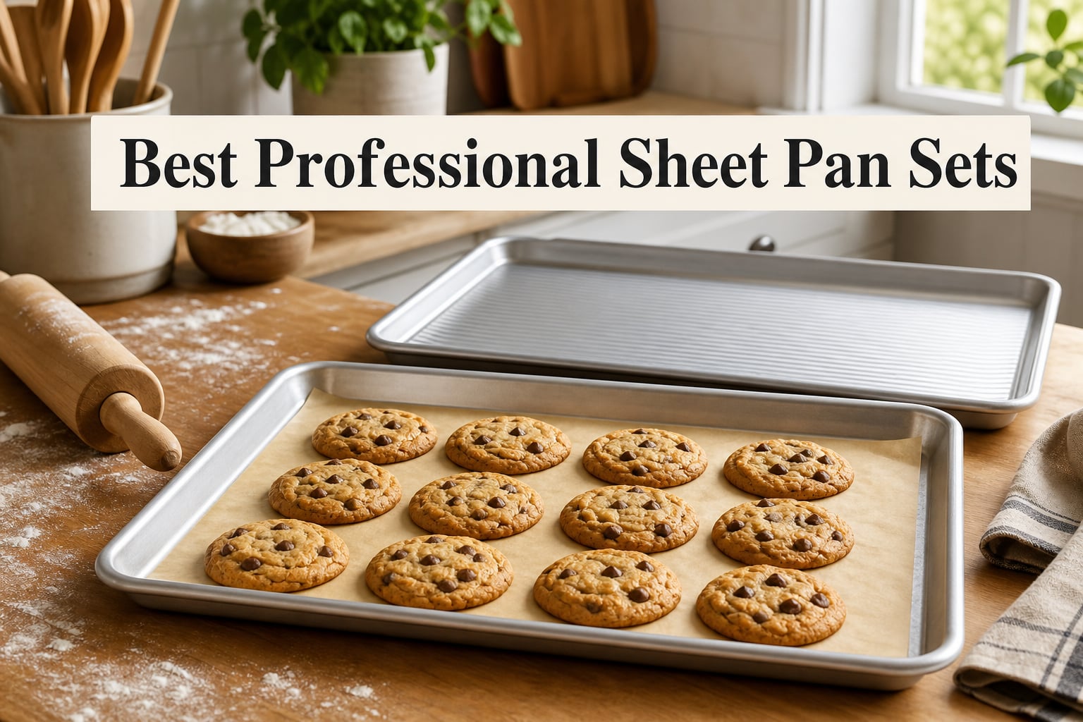 Best Professional Sheet Pan Sets