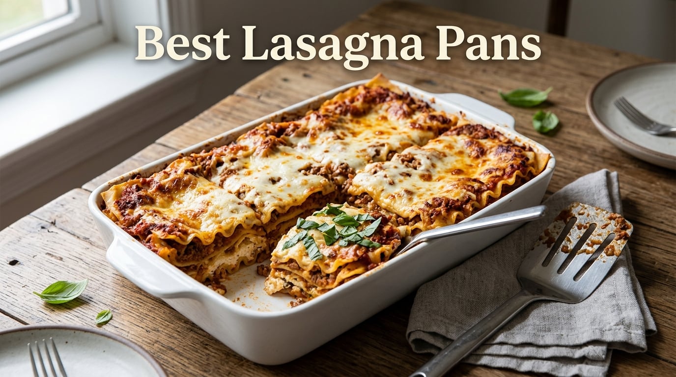 Best Lasagna Pans