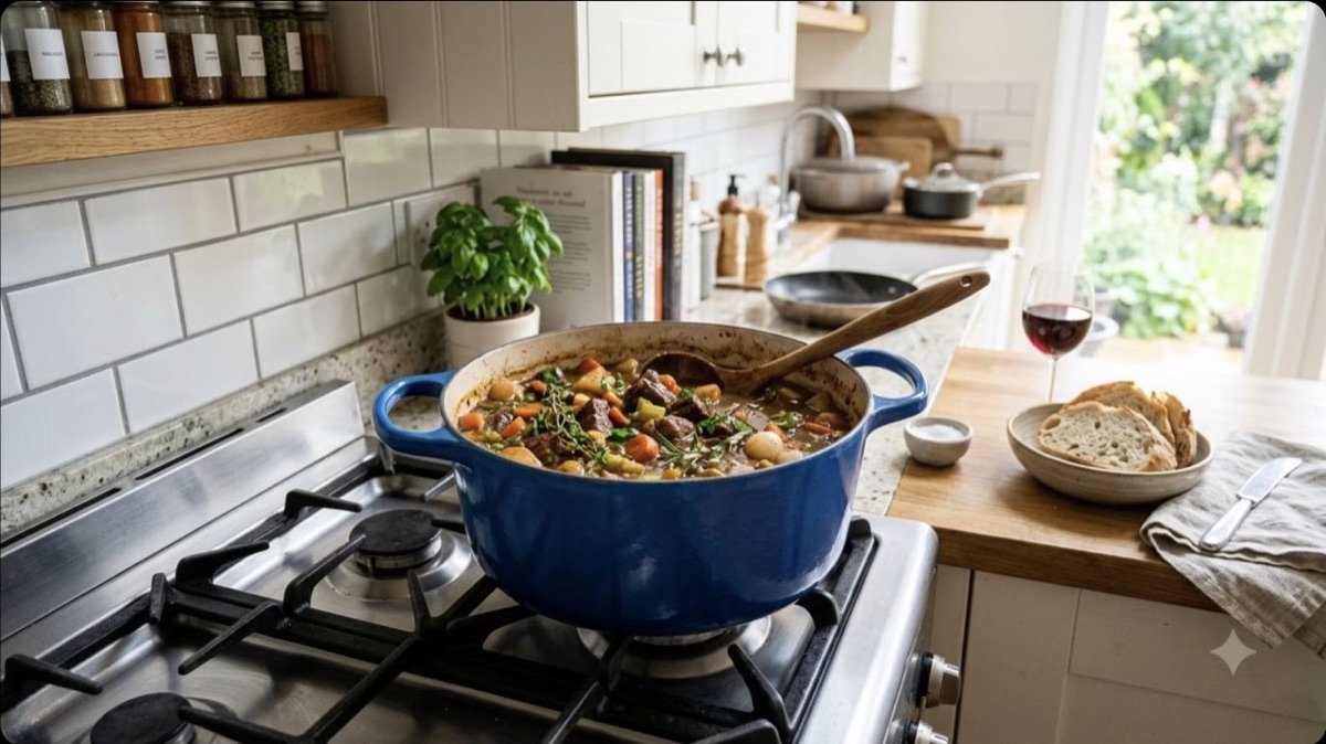 Best Dutch Ovens for Braising and Stews