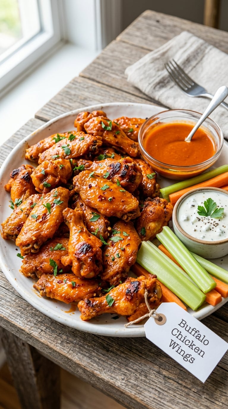 Buffalo Chicken Wings