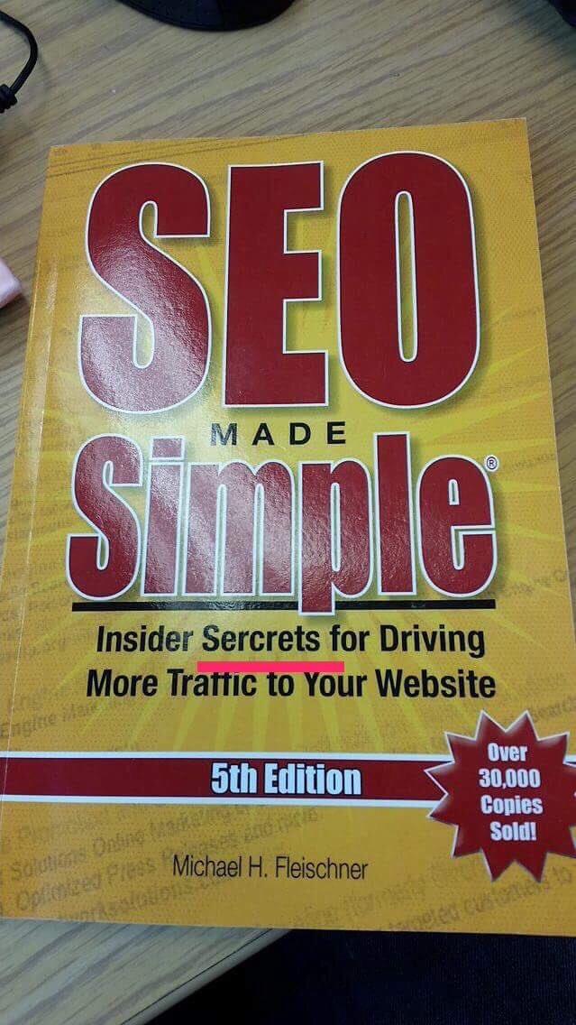 SEO Made Simple (Third Edition): Strategies for Dominating the World's Largest Search Engine customer photo 2