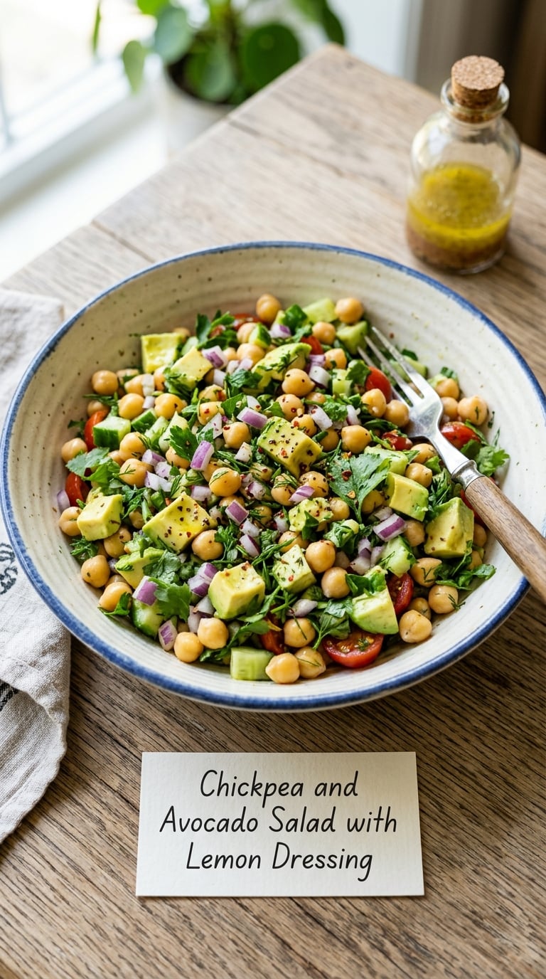 Avocado Rice Bowl