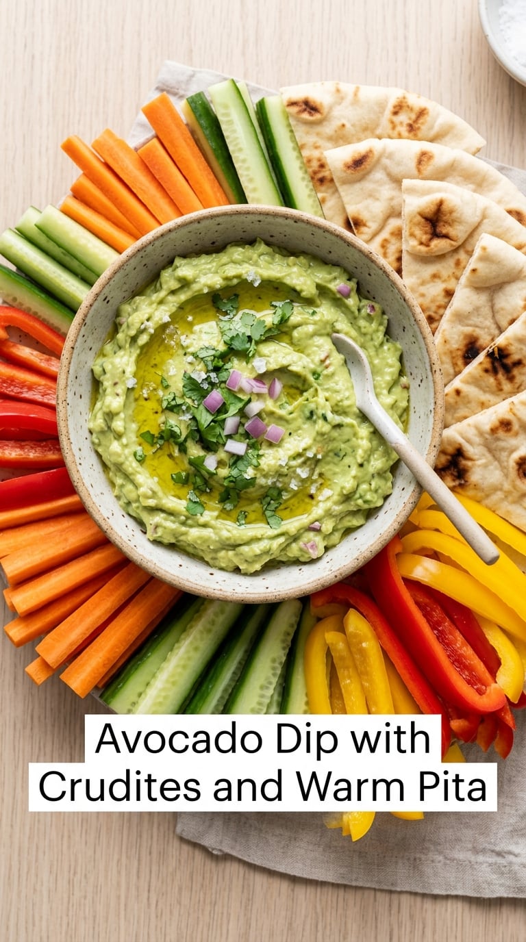 Avocado Veggie Quesadilla