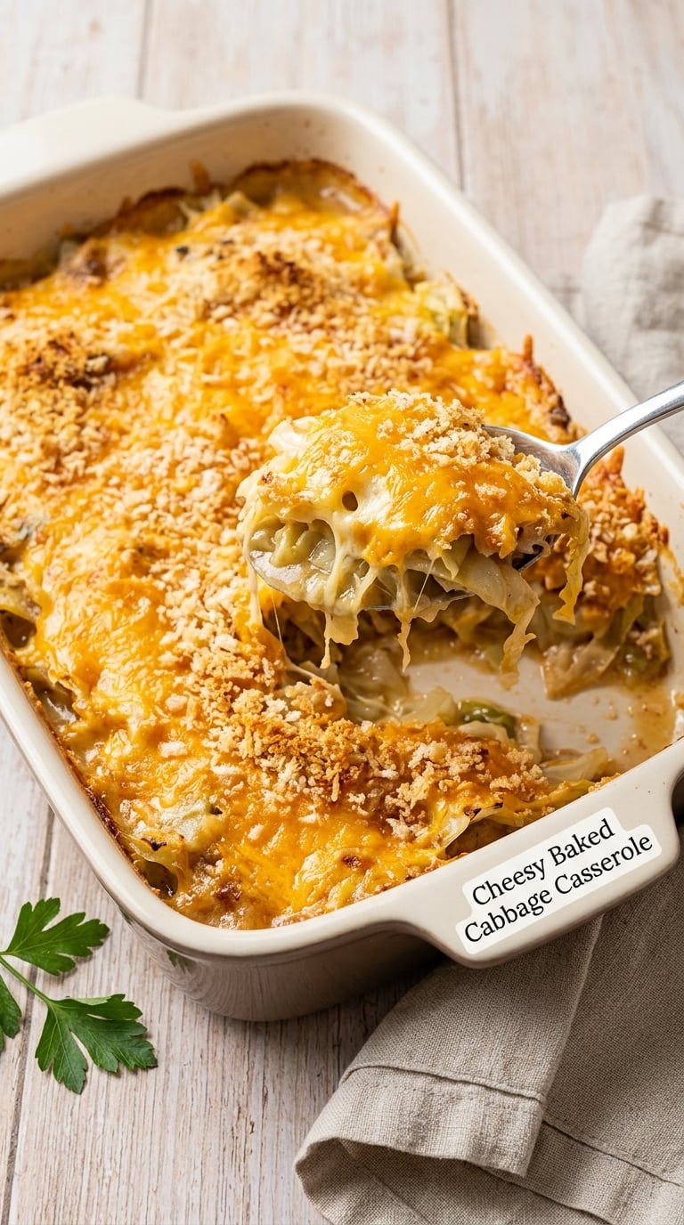 Warm Vinegar Braised Cabbage