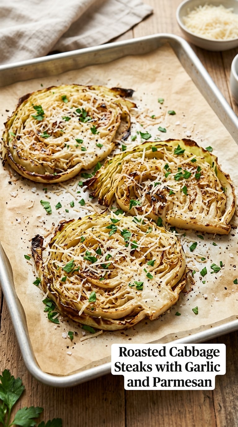 Crispy Cabbage Hash Browns