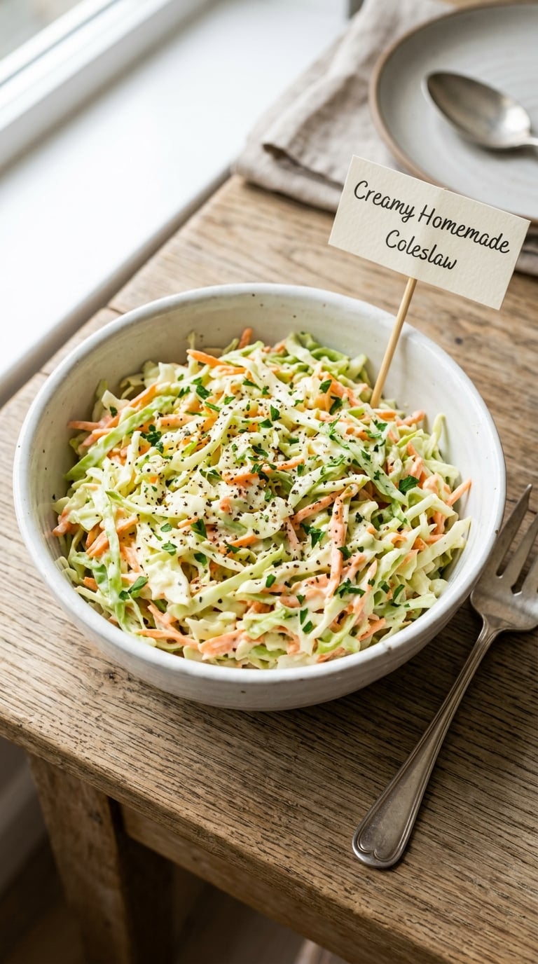 Lemon Pepper Shredded Cabbage