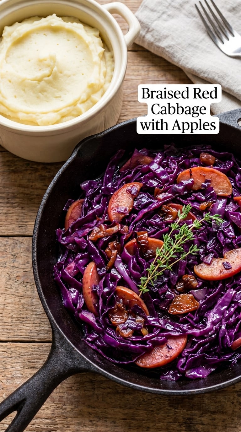 Parmesan Roasted Cabbage Wedges