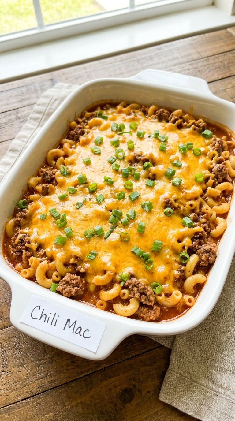 Chili Mac