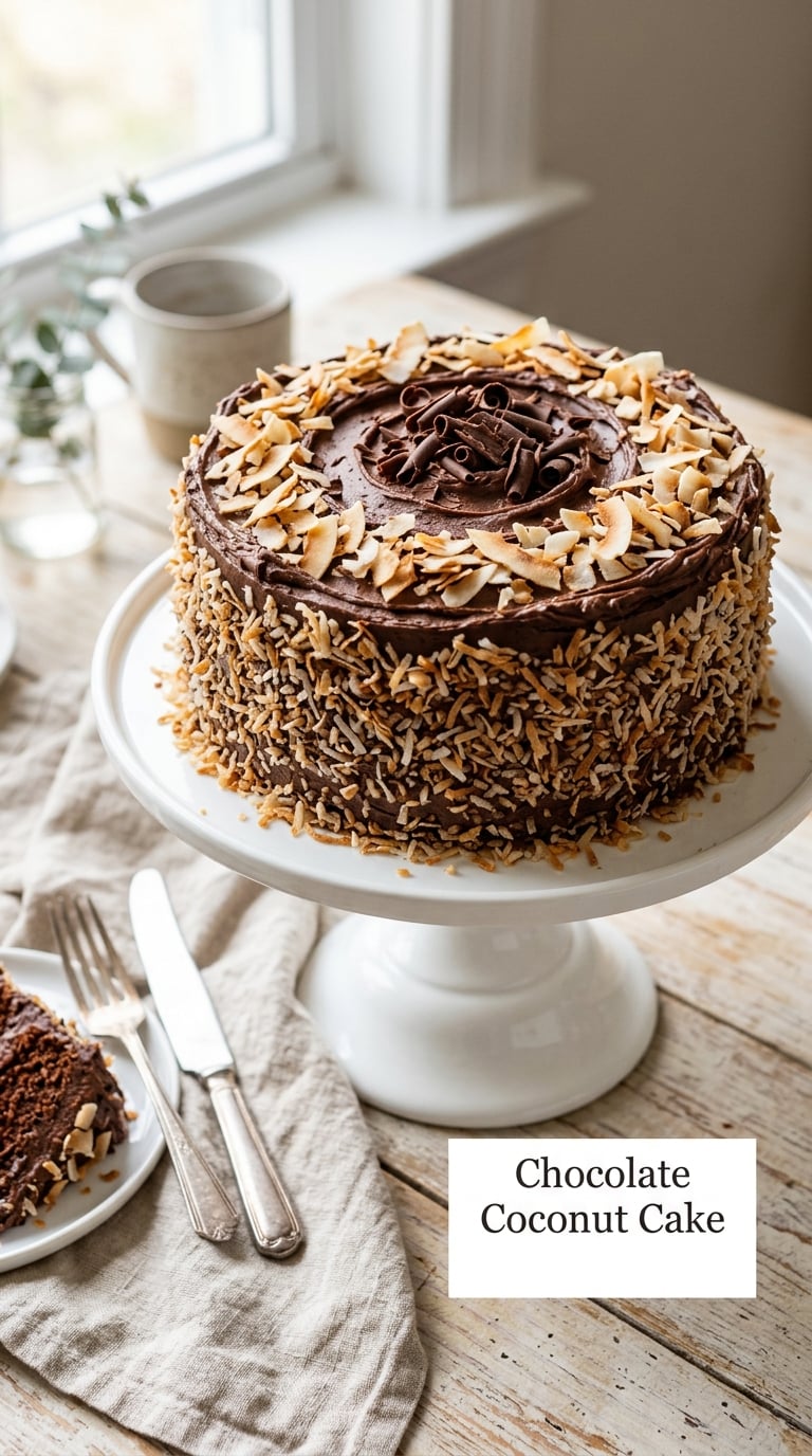 Chocolate Peanut Butter Cake
