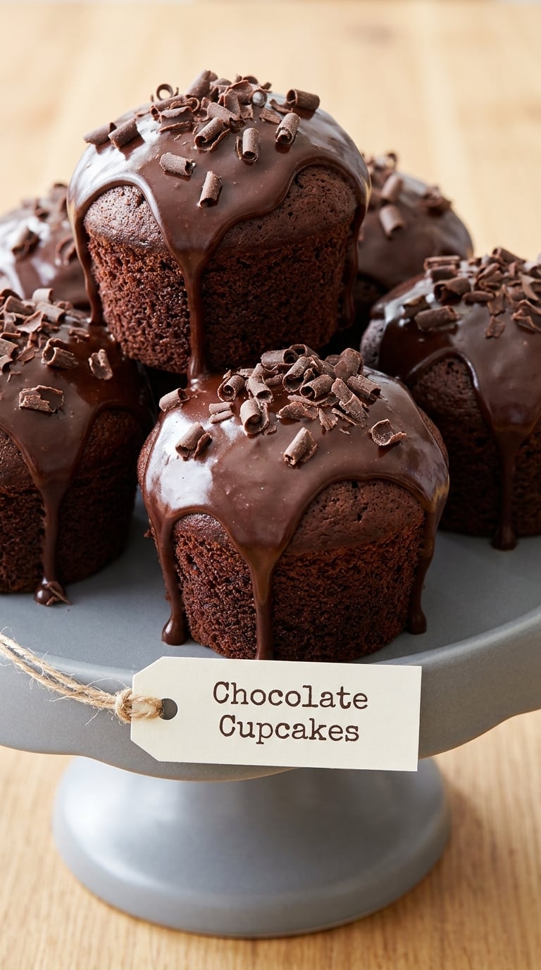 Chocolate Cupcakes