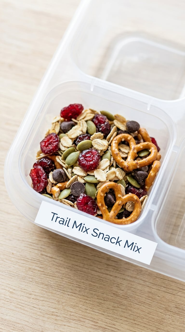 Trail Mix Snack Mix