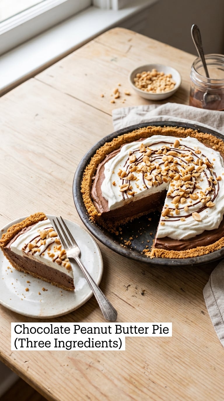 Rhubarb Pie