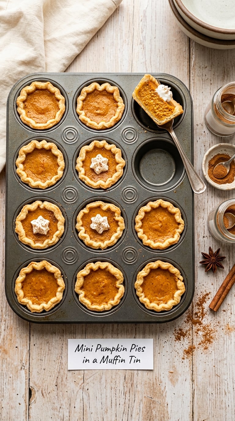 Pumpkin Cream Pie