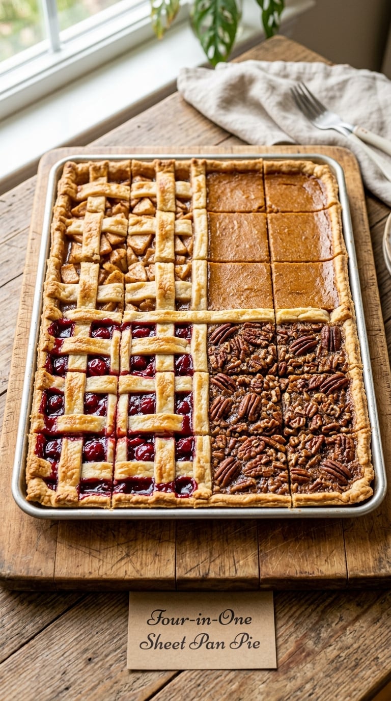 Easy Chocolate Chip Cookie Pie