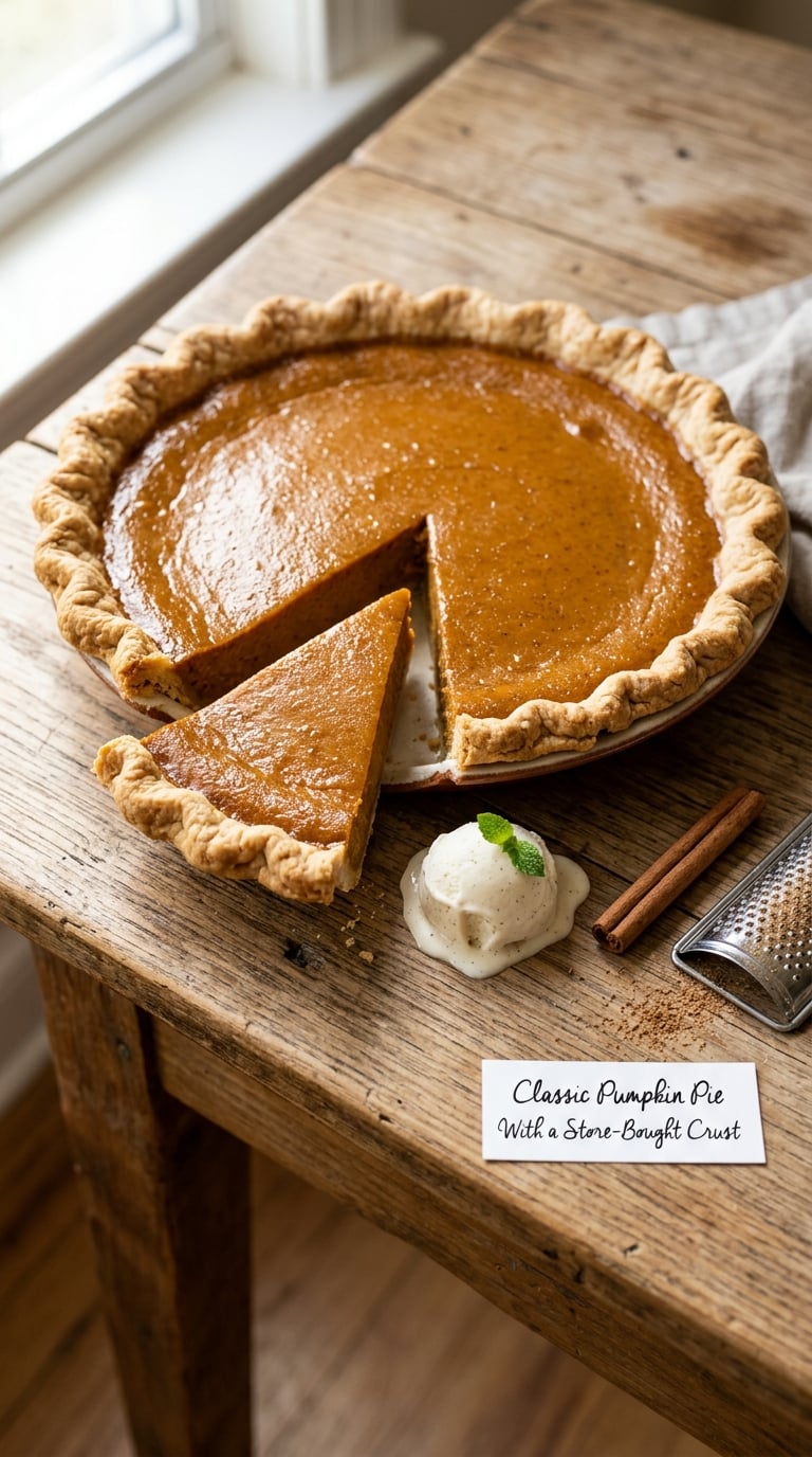 Easy Apple Pie