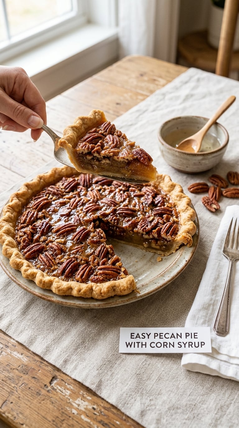 Southern Pecan Pie