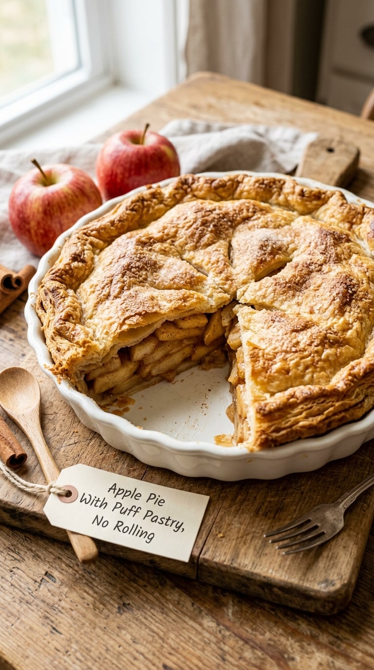 Classic Cherry Pie