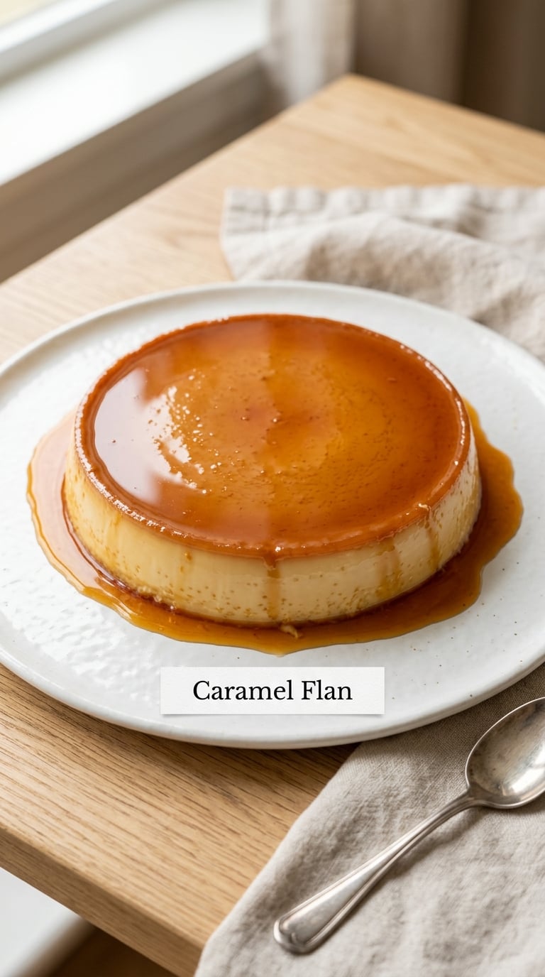 Caramel Flan