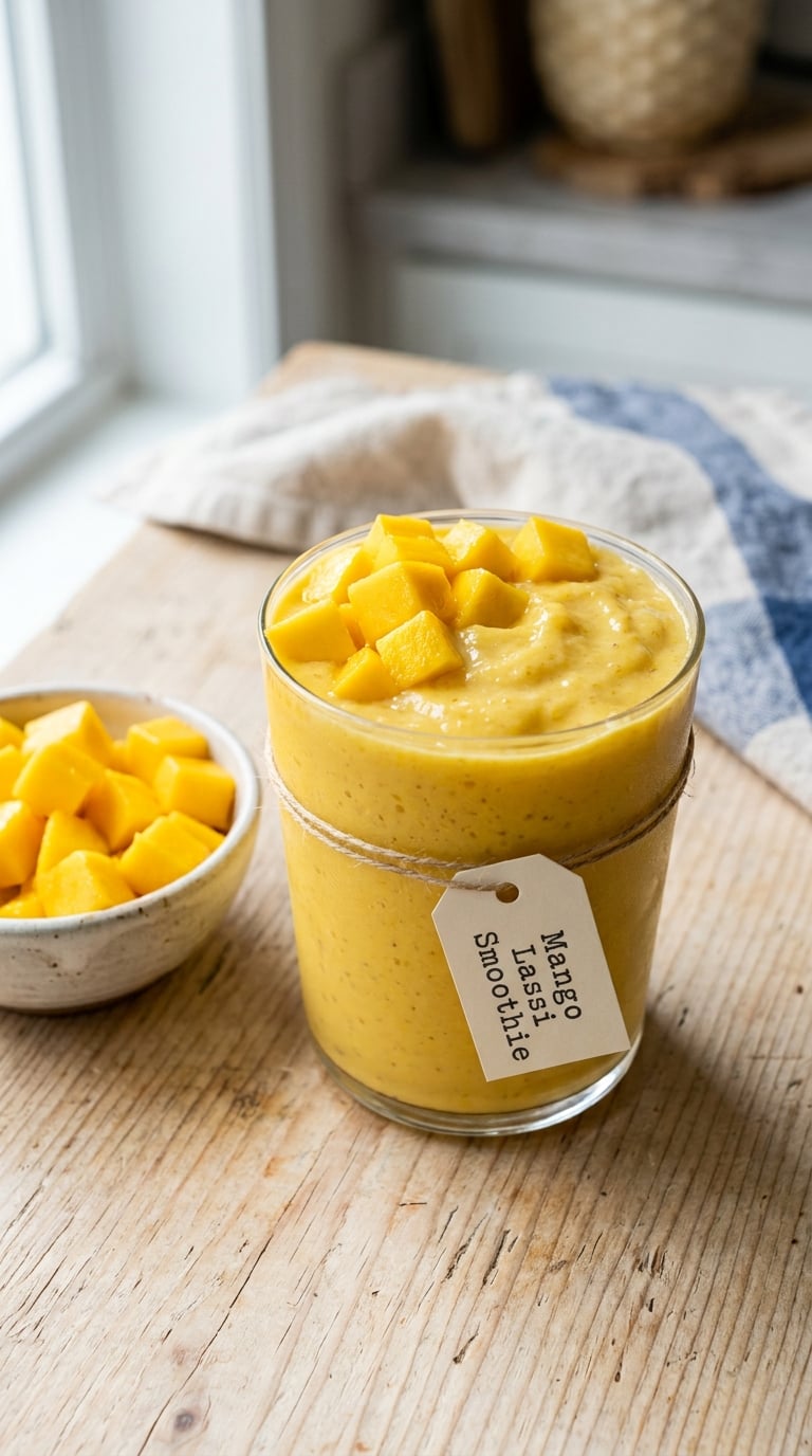 Peanut Butter Banana Smoothie