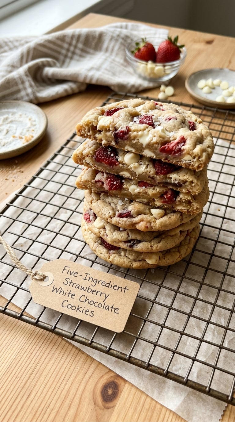 Strawberry Crisp