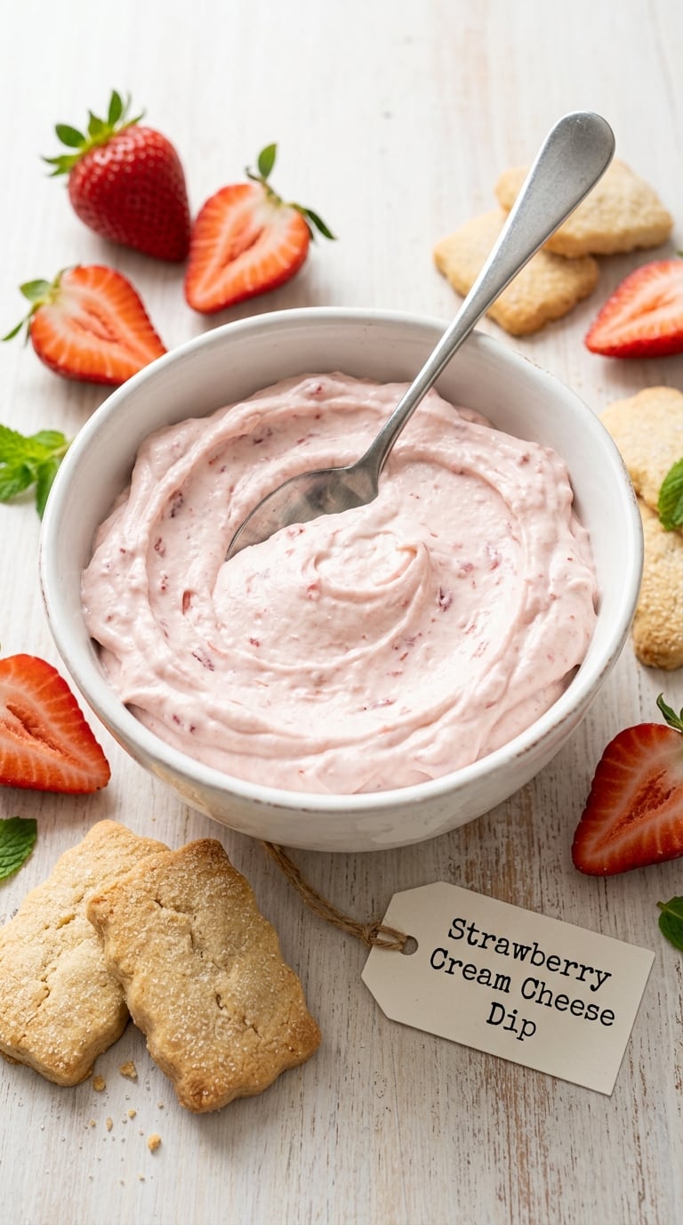 Strawberry Layer Cake